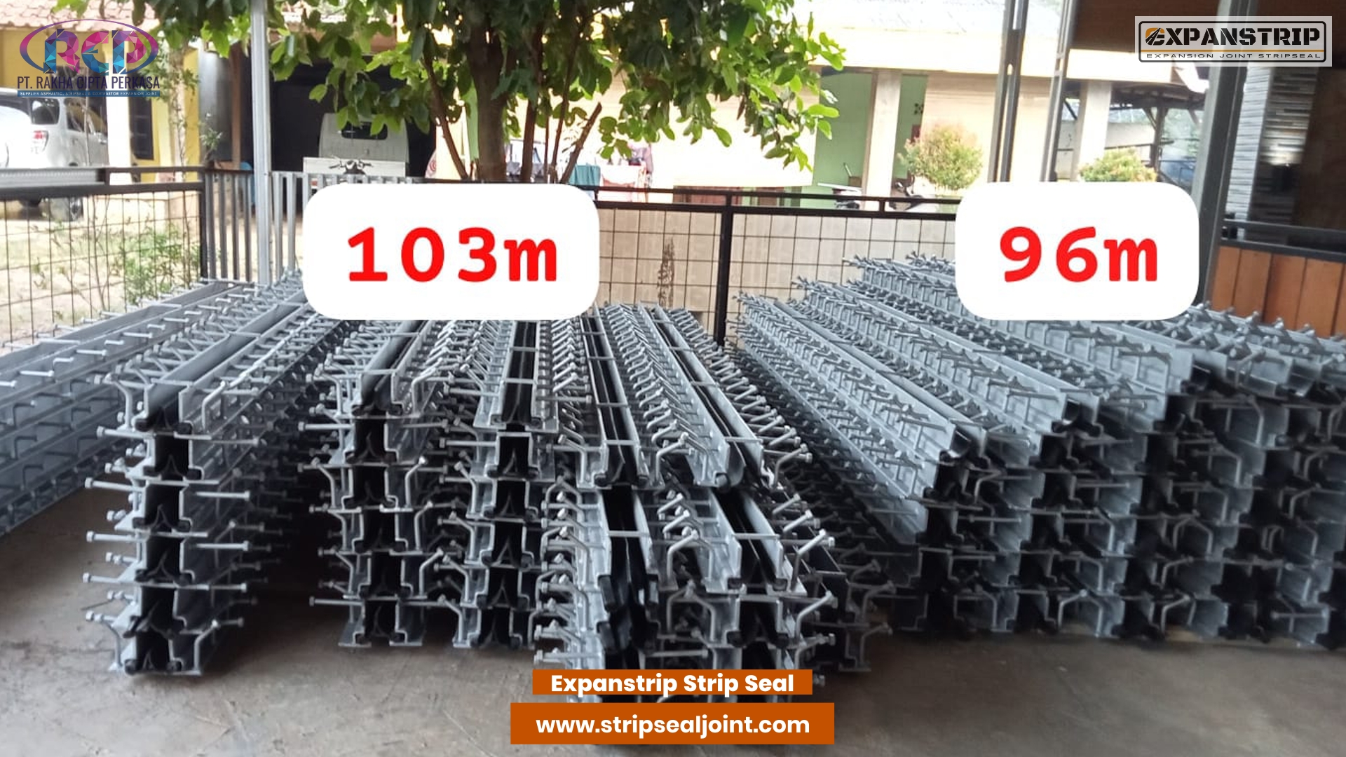 Produk Expanstrip Strip Seal (10)