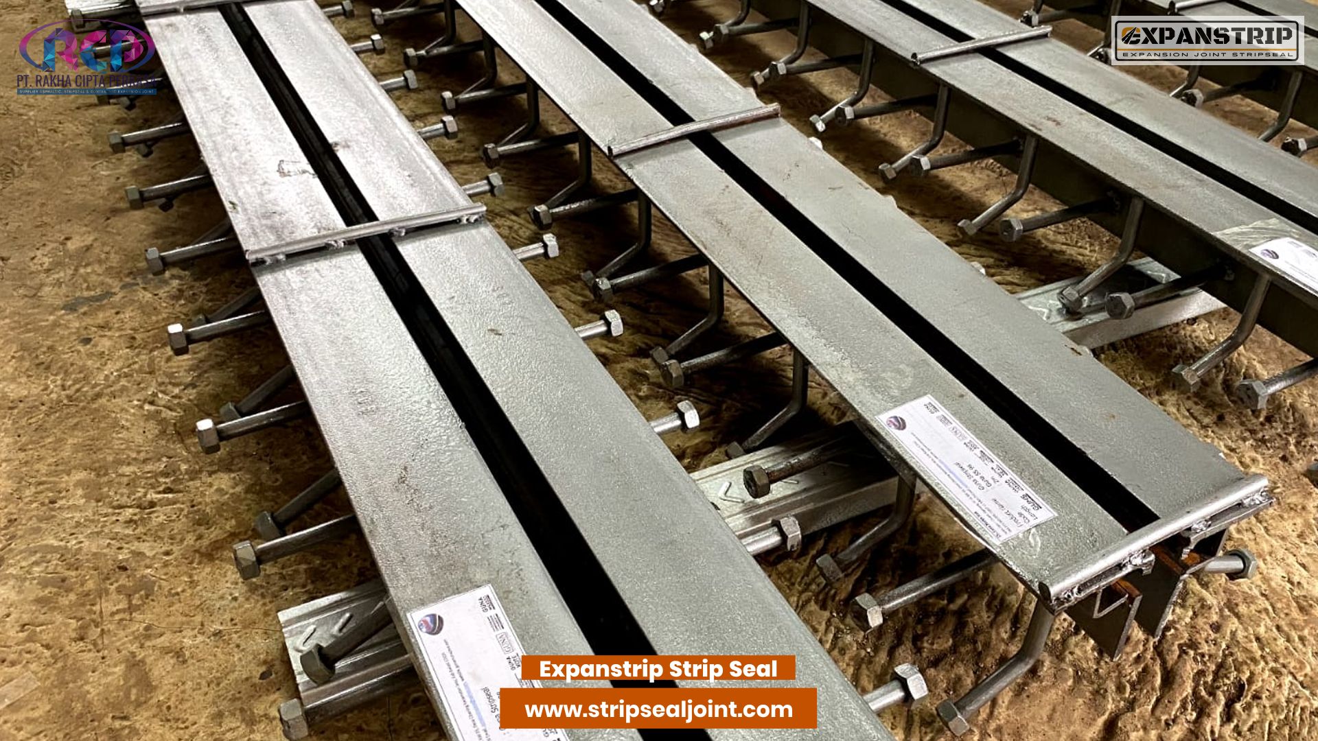 Produk Expanstrip Strip Seal (2)