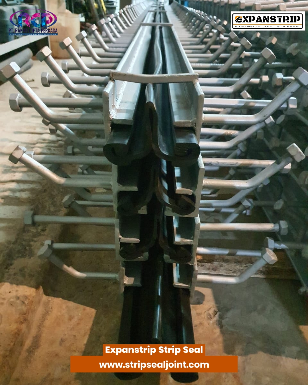 Produk Expanstrip Strip Seal (20)