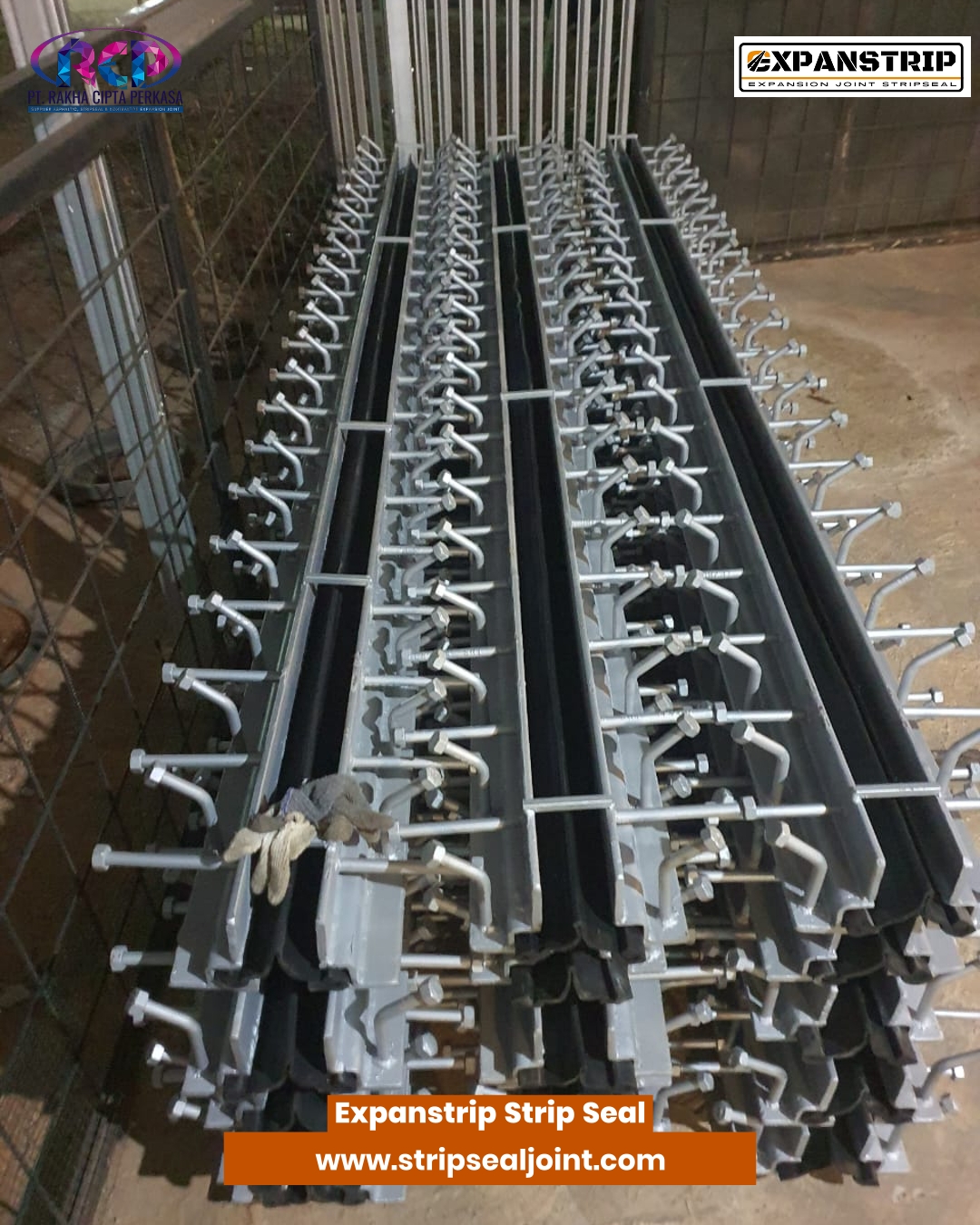 Produk Expanstrip Strip Seal (21)